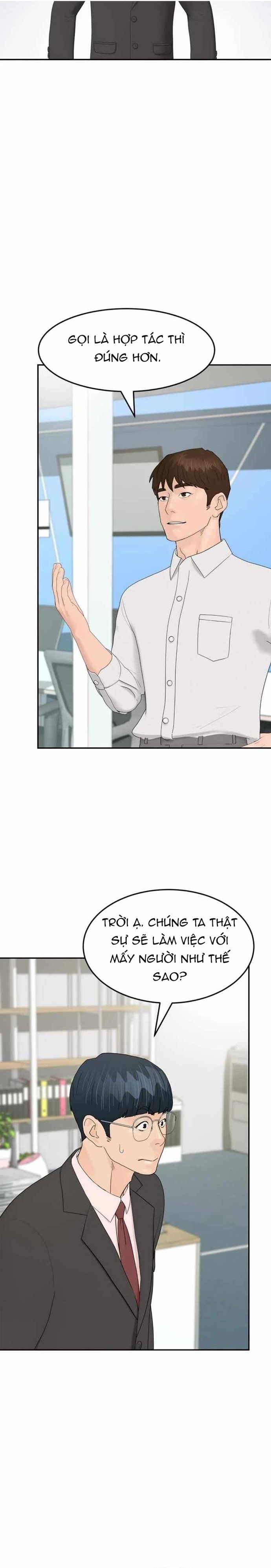 Người Trở Về Từ Cõi Chết Chap 203 - Next Chap 202