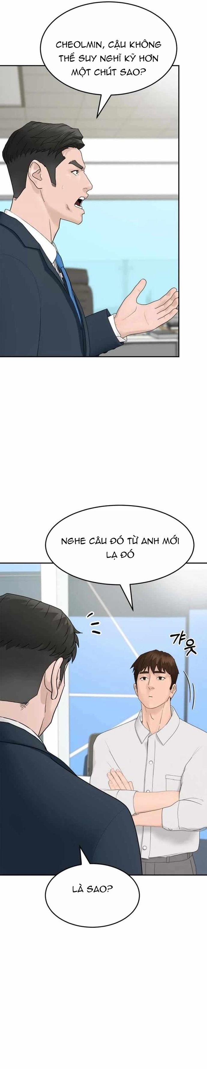 Người Trở Về Từ Cõi Chết Chap 203 - Next Chap 202