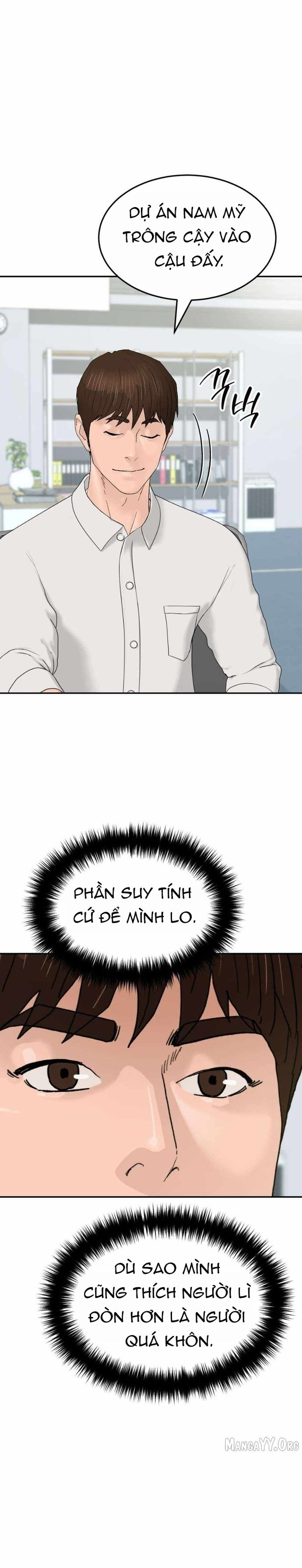 Người Trở Về Từ Cõi Chết Chap 204 - Next Chap 203