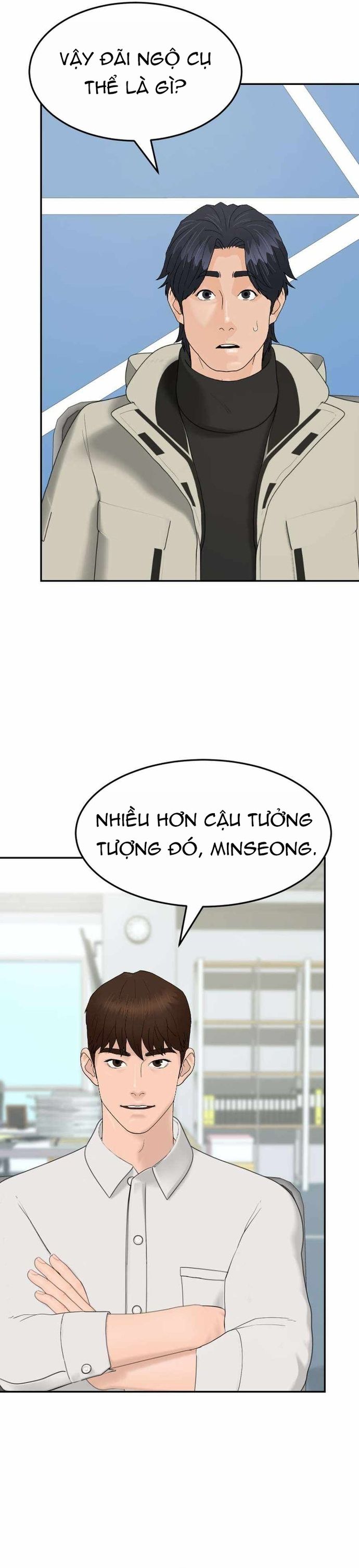 Người Trở Về Từ Cõi Chết Chap 204 - Next Chap 203