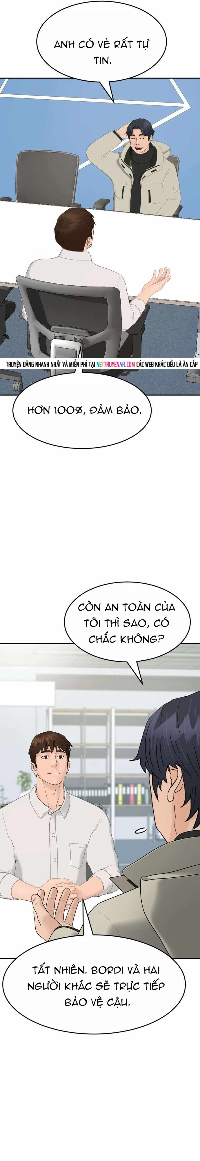 Người Trở Về Từ Cõi Chết Chap 204 - Next Chap 203