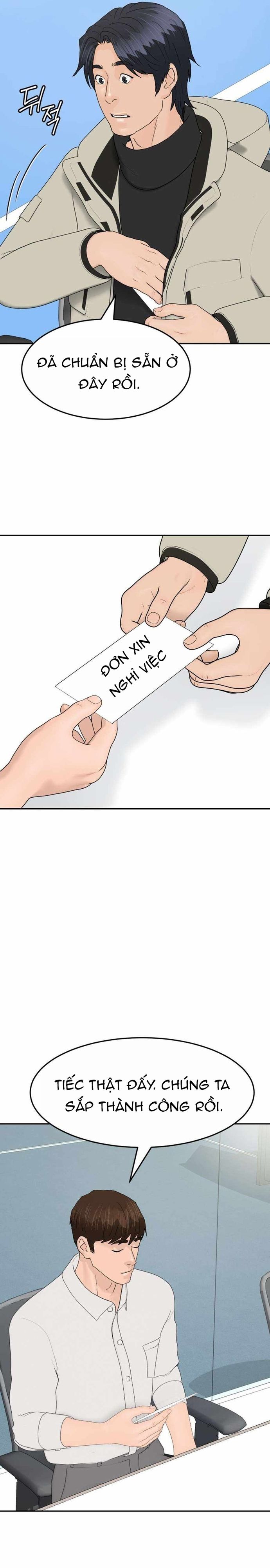 Người Trở Về Từ Cõi Chết Chap 204 - Next Chap 203