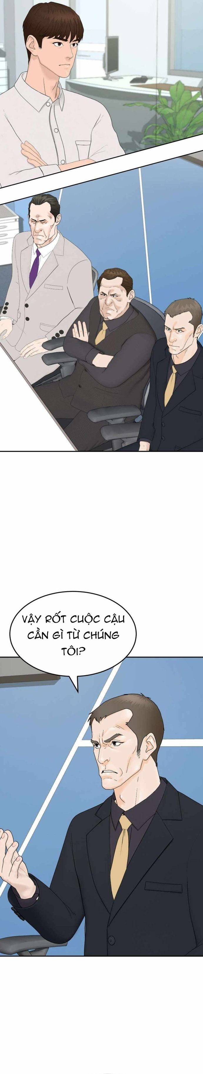 Người Trở Về Từ Cõi Chết Chap 204 - Next Chap 203