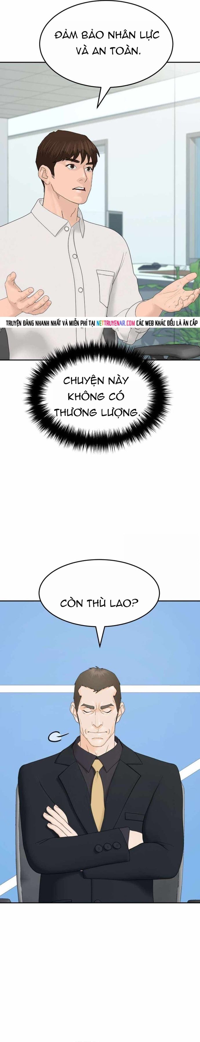 Người Trở Về Từ Cõi Chết Chap 204 - Next Chap 203