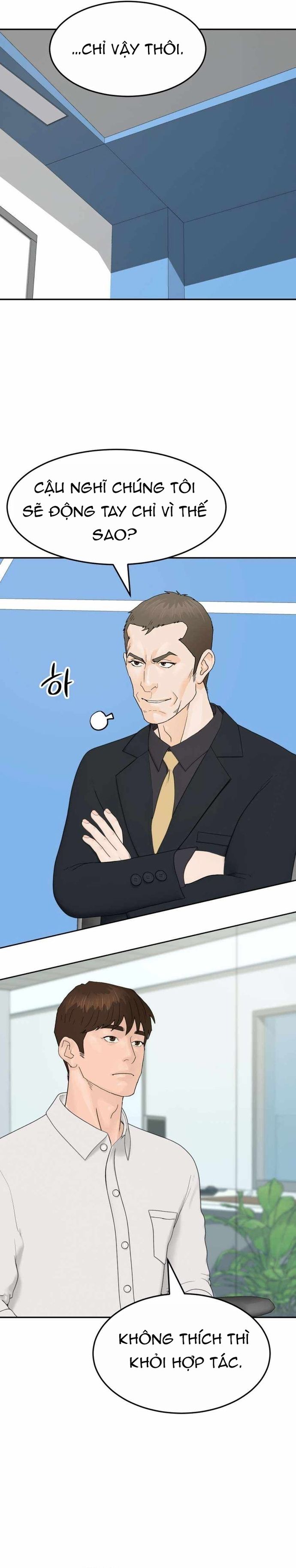 Người Trở Về Từ Cõi Chết Chap 204 - Next Chap 203