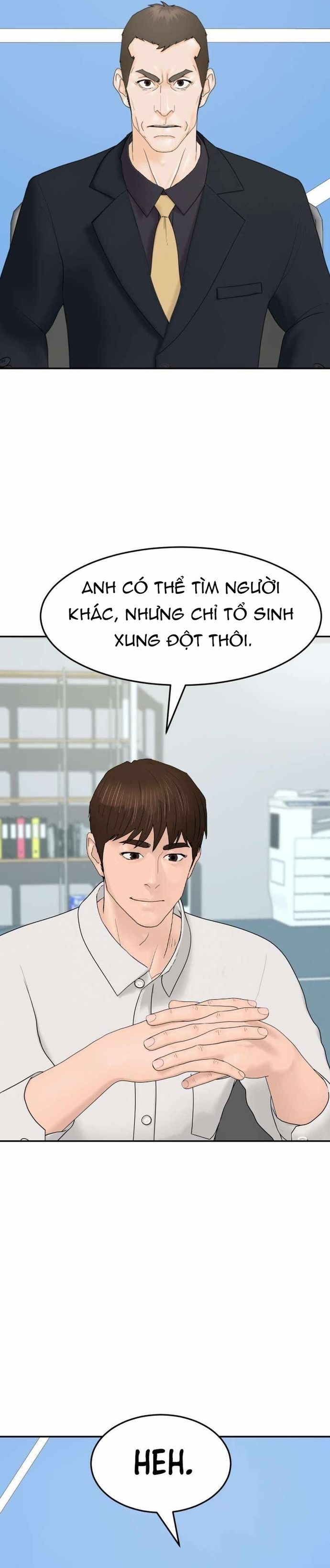 Người Trở Về Từ Cõi Chết Chap 204 - Next Chap 203