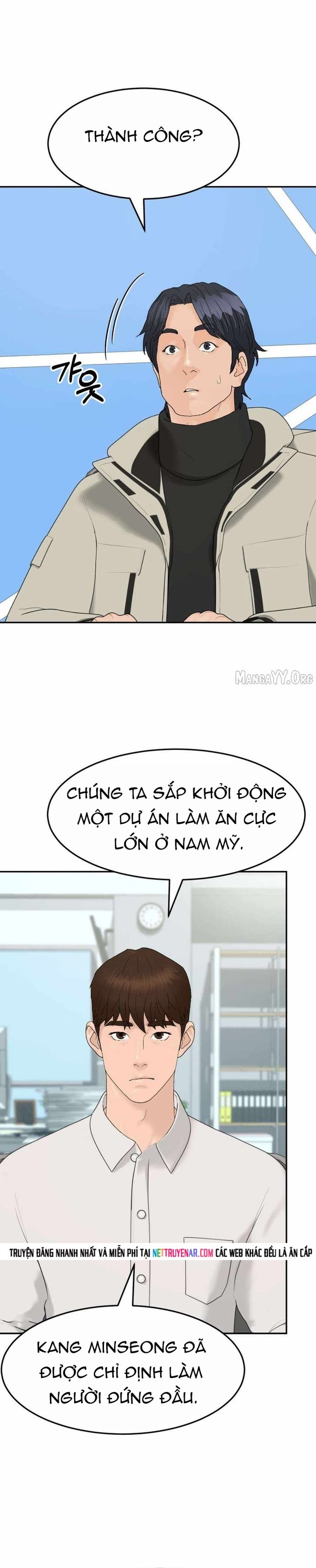 Người Trở Về Từ Cõi Chết Chap 204 - Next Chap 203