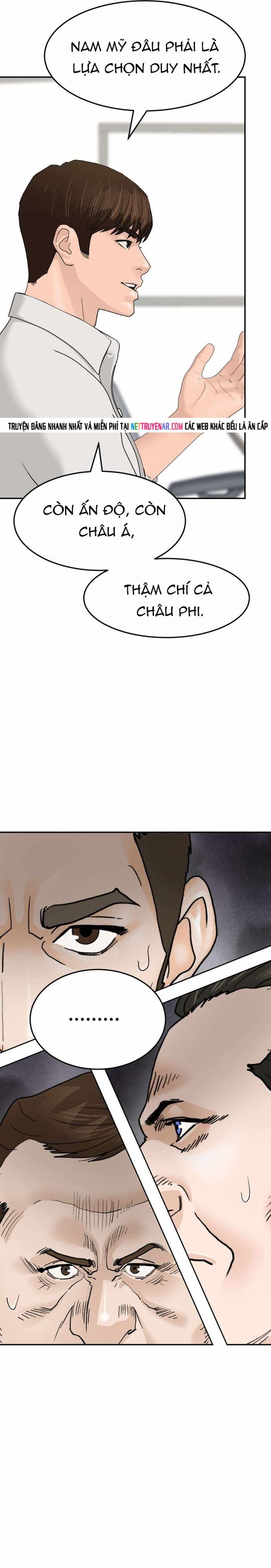 Người Trở Về Từ Cõi Chết Chap 204 - Next Chap 203