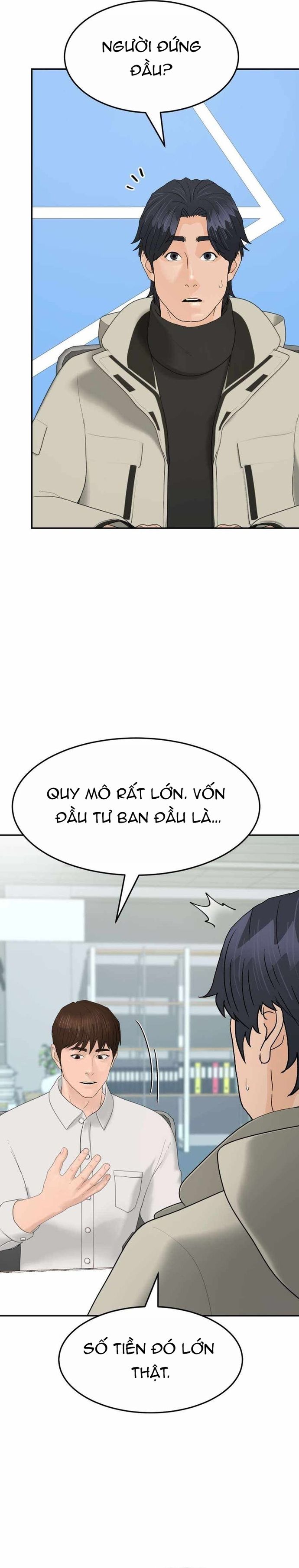 Người Trở Về Từ Cõi Chết Chap 204 - Next Chap 203