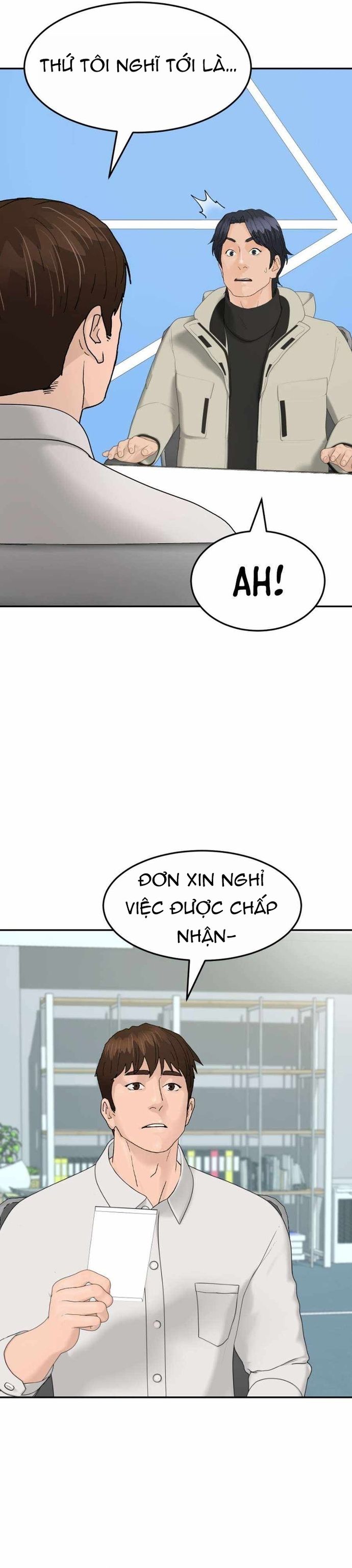 Người Trở Về Từ Cõi Chết Chap 204 - Next Chap 203