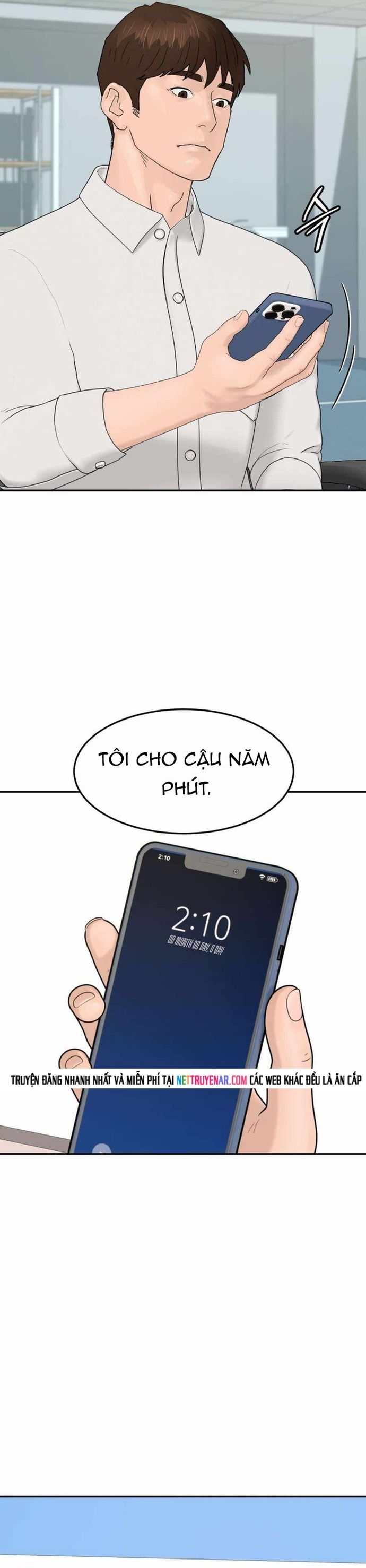 Người Trở Về Từ Cõi Chết Chap 204 - Next Chap 203