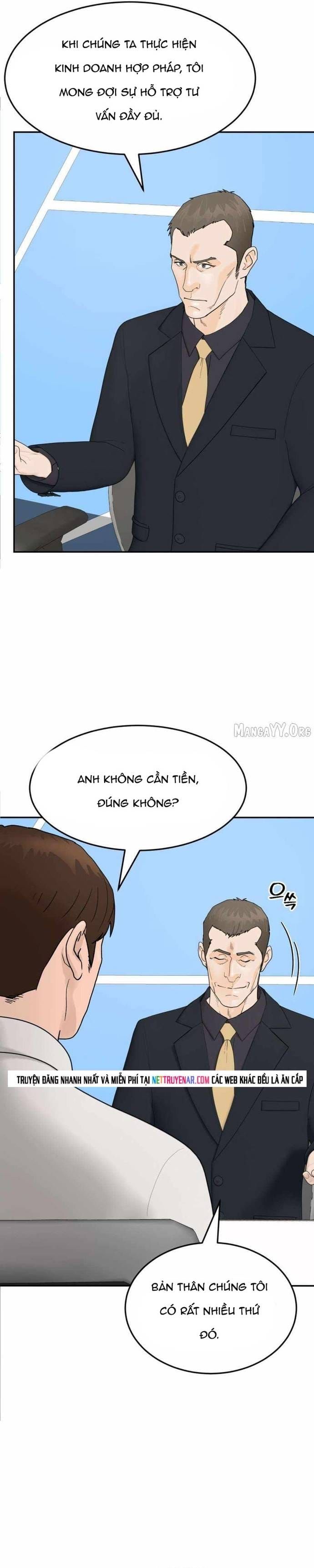 Người Trở Về Từ Cõi Chết Chap 205 - Next Chap 204