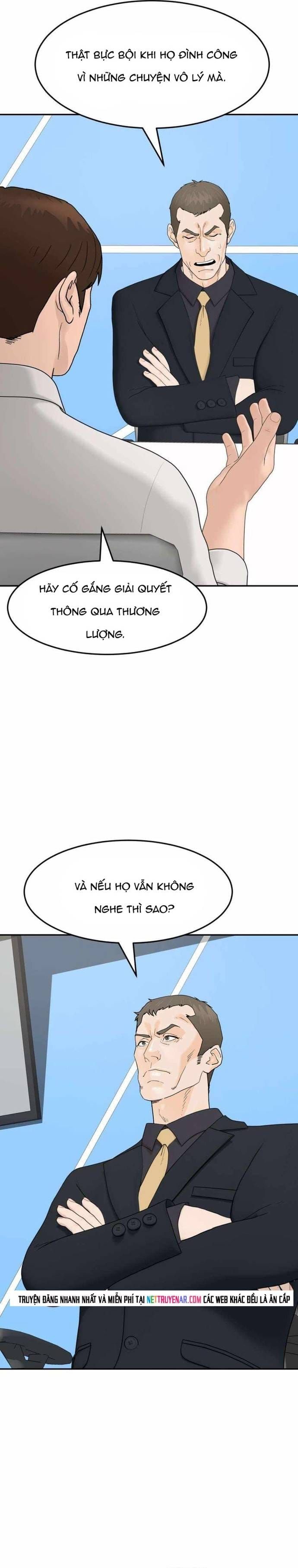 Người Trở Về Từ Cõi Chết Chap 205 - Next Chap 204