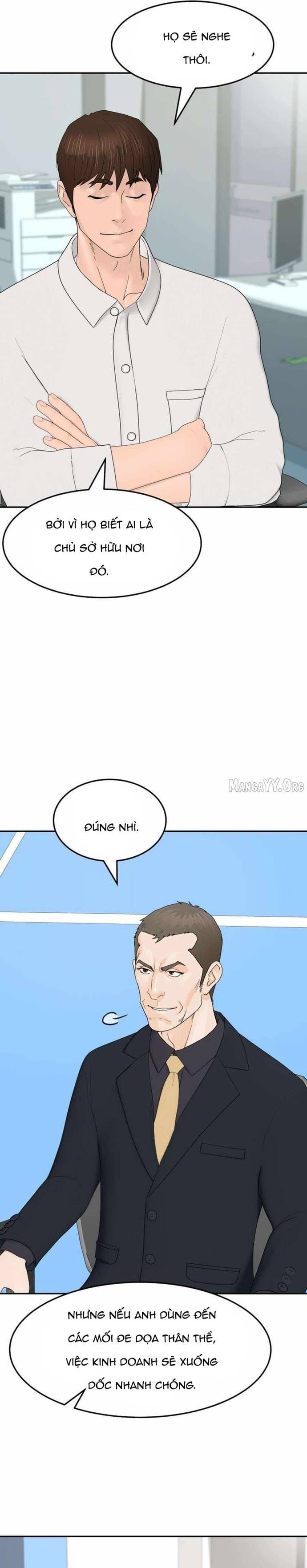 Người Trở Về Từ Cõi Chết Chap 205 - Next Chap 204