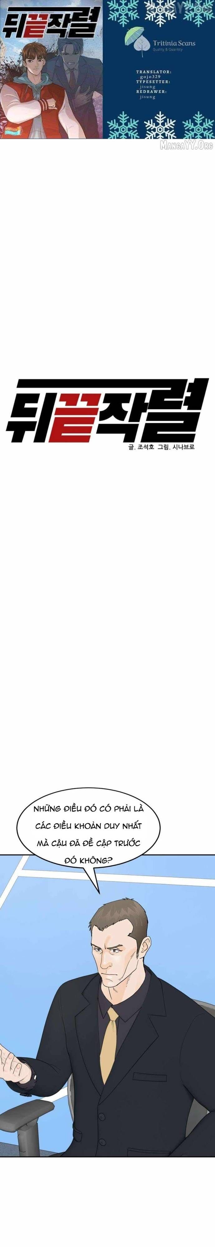 Người Trở Về Từ Cõi Chết Chap 205 - Next Chap 204