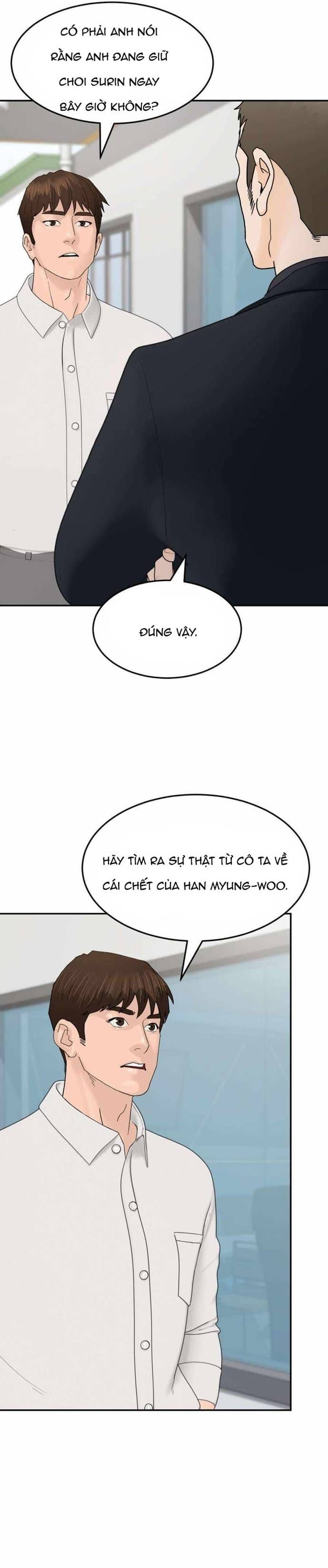 Người Trở Về Từ Cõi Chết Chap 205 - Next Chap 204