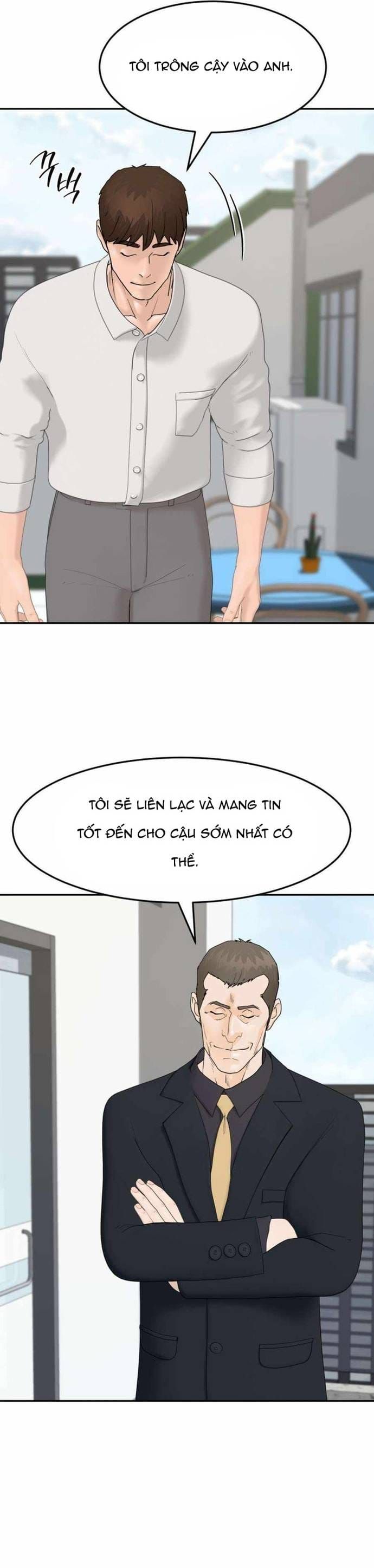 Người Trở Về Từ Cõi Chết Chap 205 - Next Chap 204