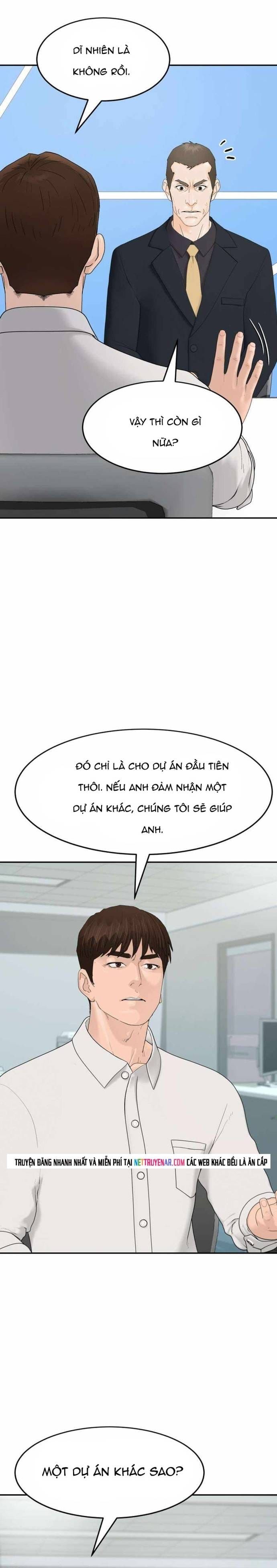 Người Trở Về Từ Cõi Chết Chap 205 - Next Chap 204