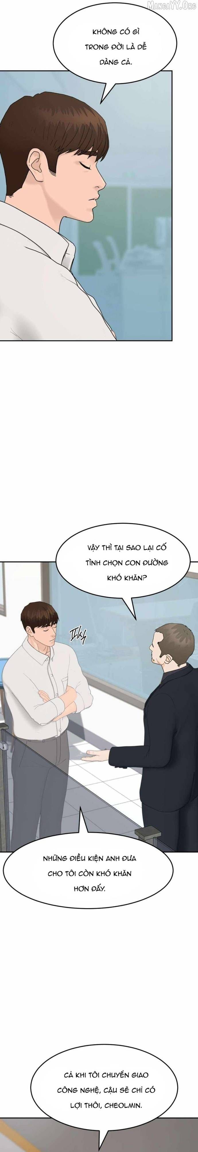 Người Trở Về Từ Cõi Chết Chap 205 - Next Chap 204