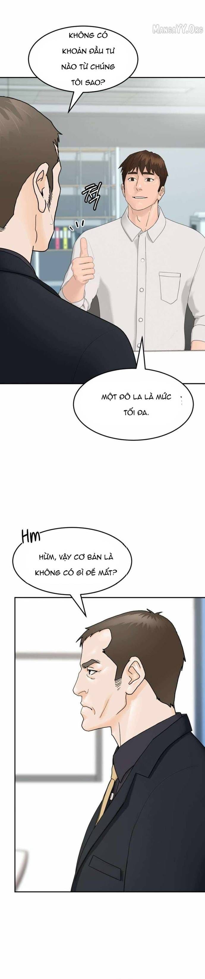 Người Trở Về Từ Cõi Chết Chap 205 - Next Chap 204