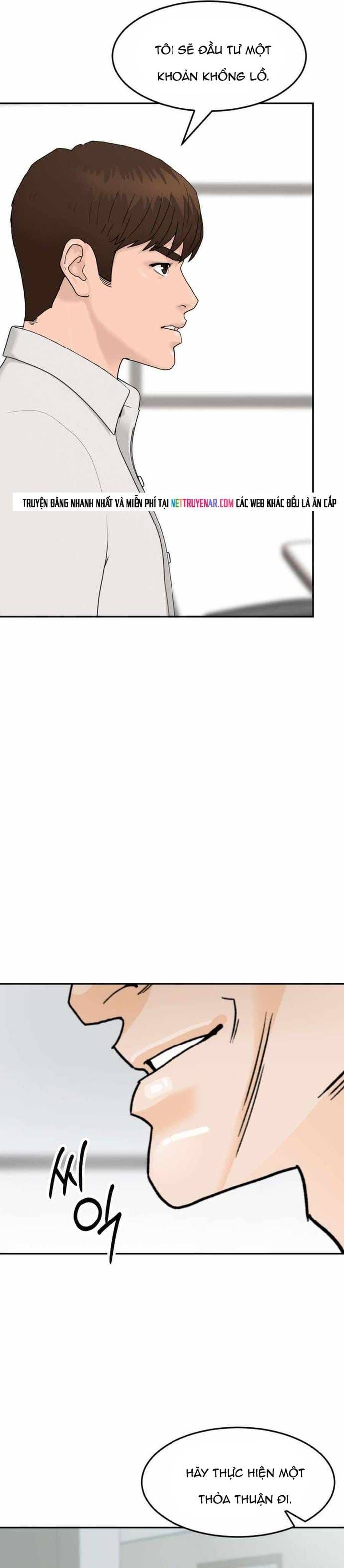 Người Trở Về Từ Cõi Chết Chap 205 - Next Chap 204