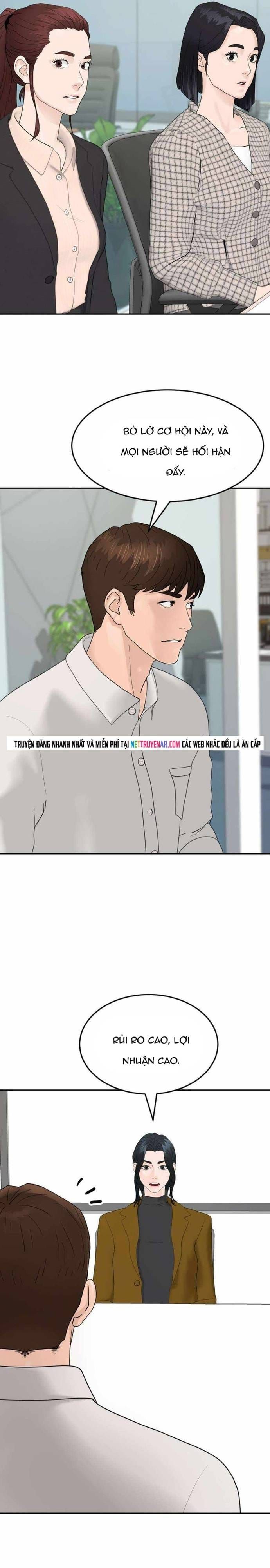 Người Trở Về Từ Cõi Chết Chap 206 - Next Chap 205