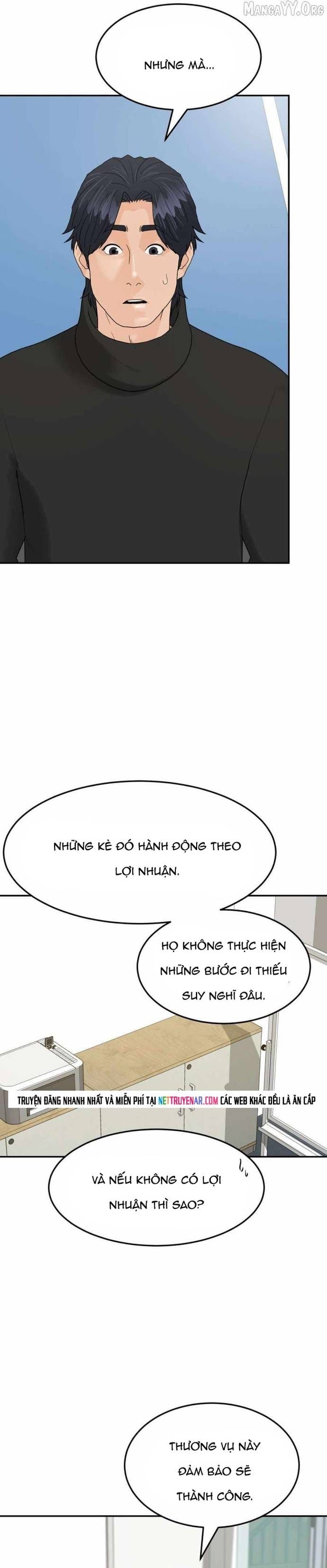 Người Trở Về Từ Cõi Chết Chap 206 - Next Chap 205