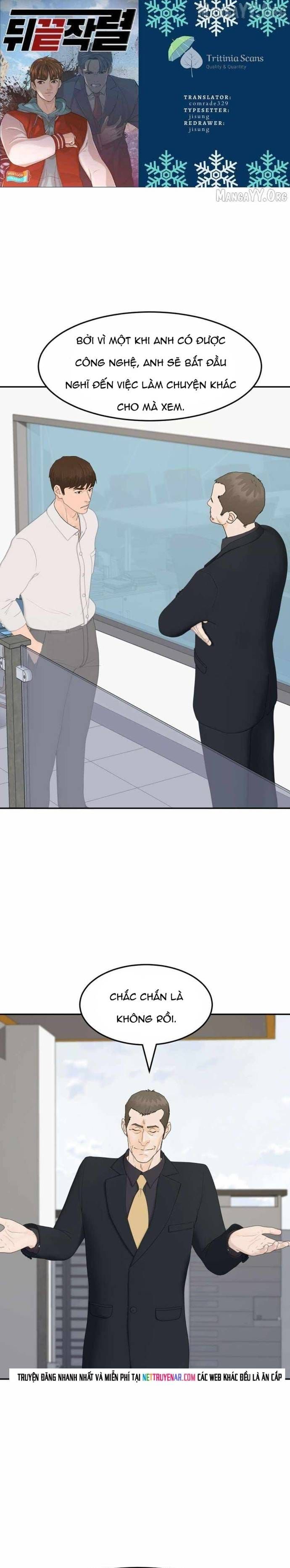 Người Trở Về Từ Cõi Chết Chap 206 - Next Chap 205