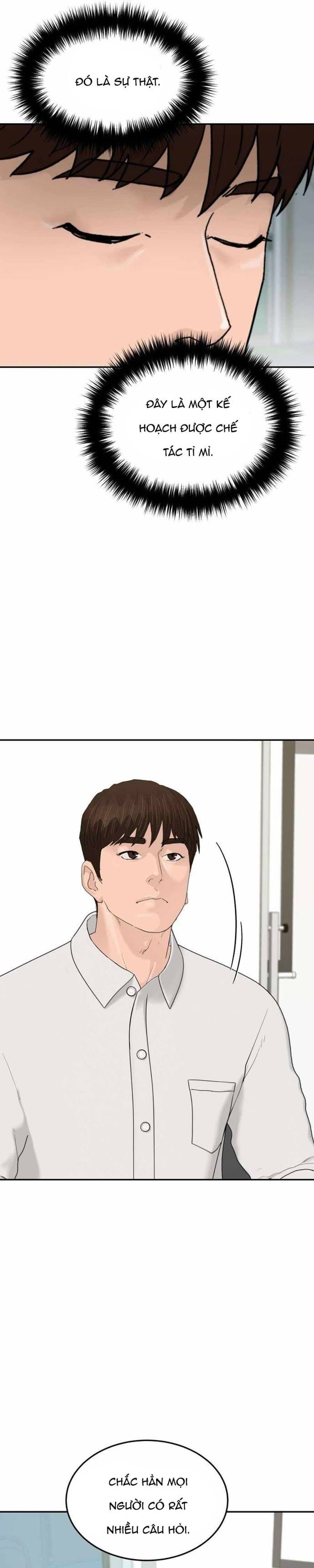 Người Trở Về Từ Cõi Chết Chap 206 - Next Chap 205