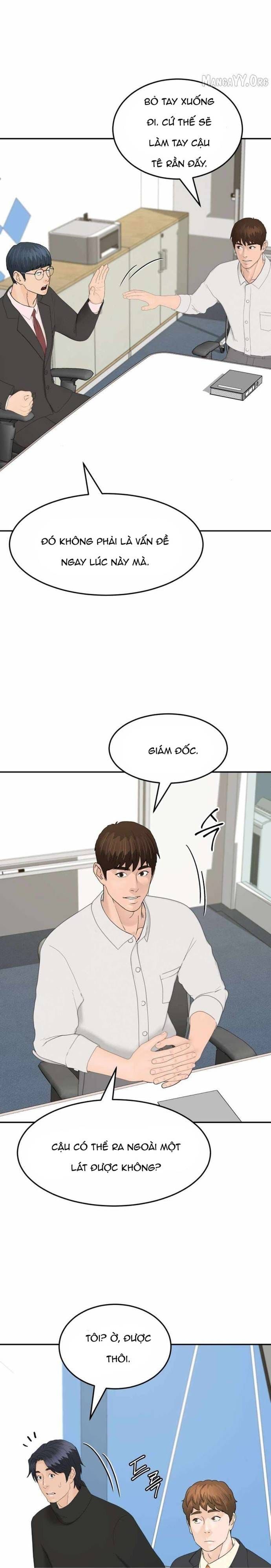 Người Trở Về Từ Cõi Chết Chap 206 - Next Chap 205