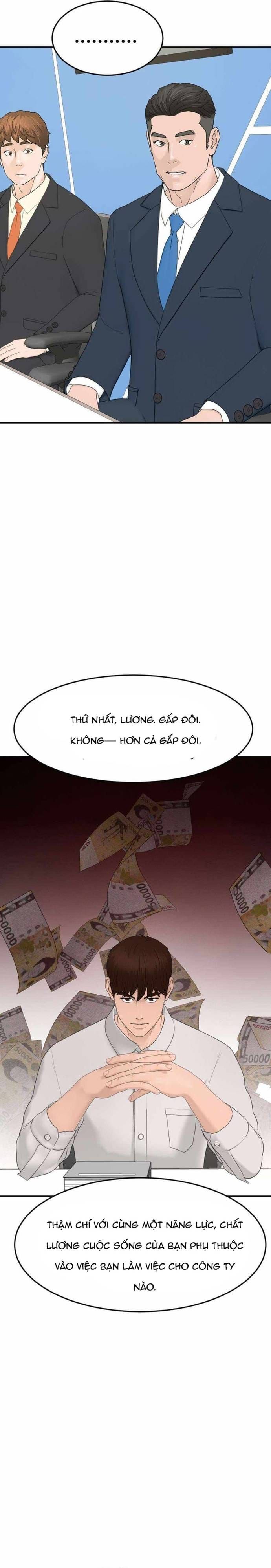 Người Trở Về Từ Cõi Chết Chap 206 - Next Chap 205