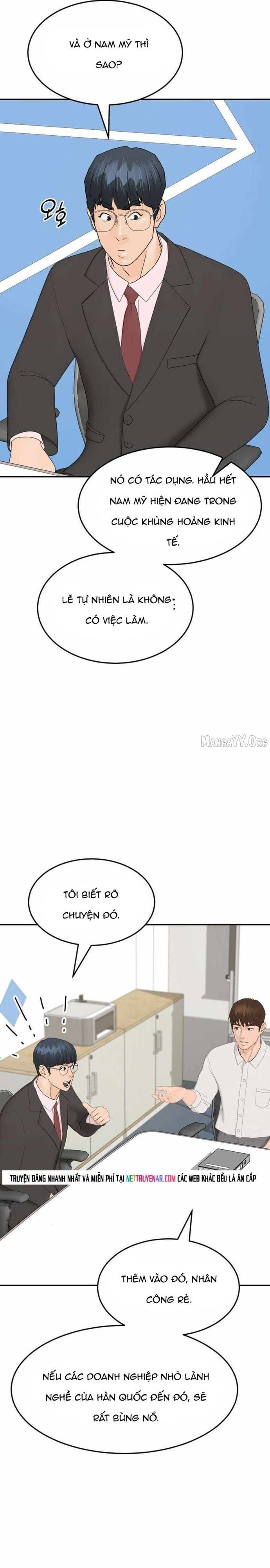 Người Trở Về Từ Cõi Chết Chap 206 - Next Chap 205