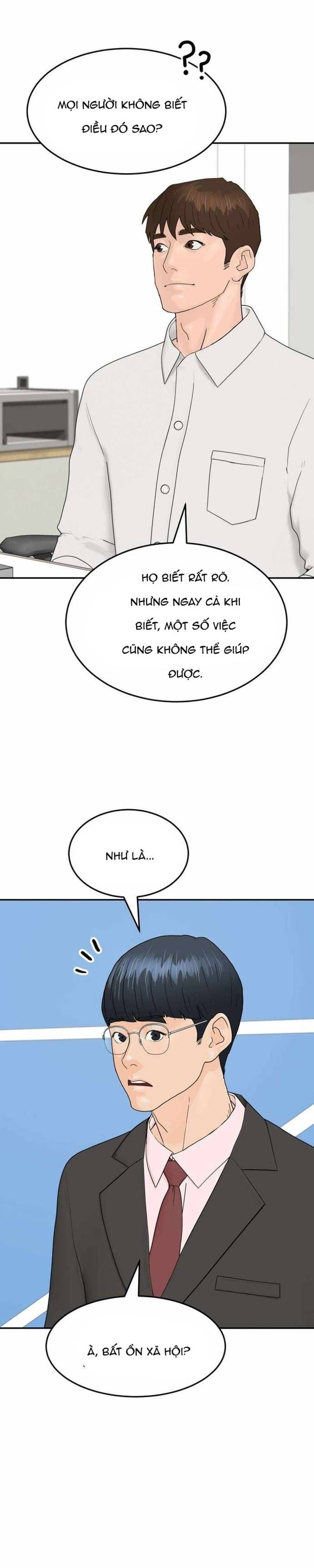 Người Trở Về Từ Cõi Chết Chap 206 - Next Chap 205