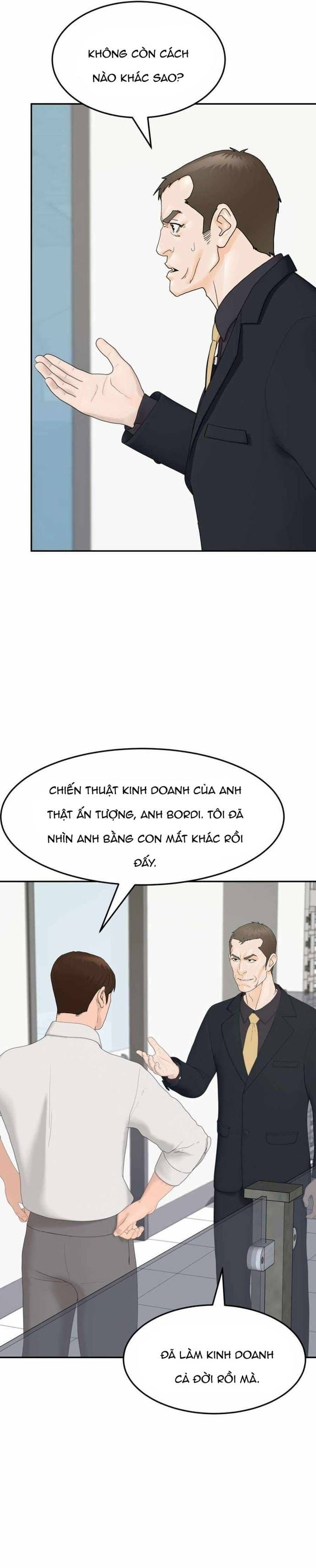 Người Trở Về Từ Cõi Chết Chap 206 - Next Chap 205