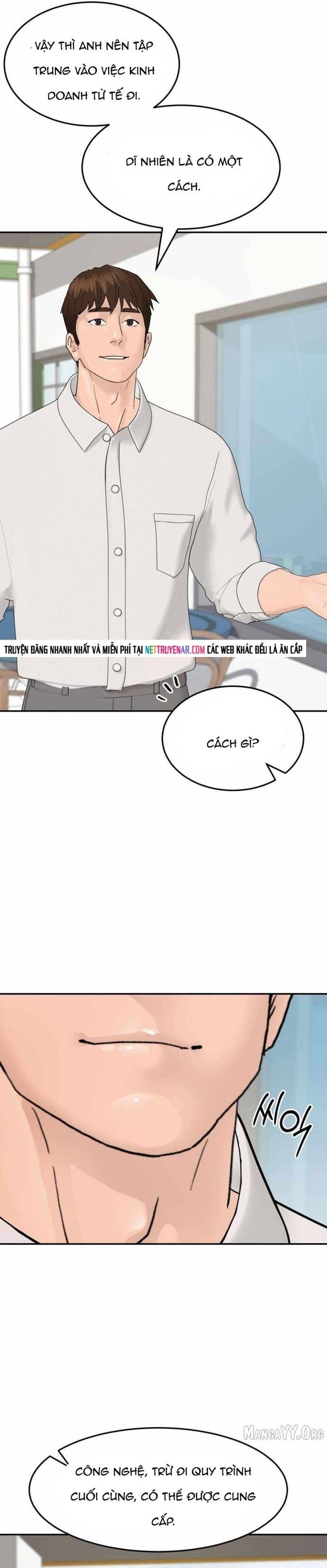 Người Trở Về Từ Cõi Chết Chap 206 - Next Chap 205