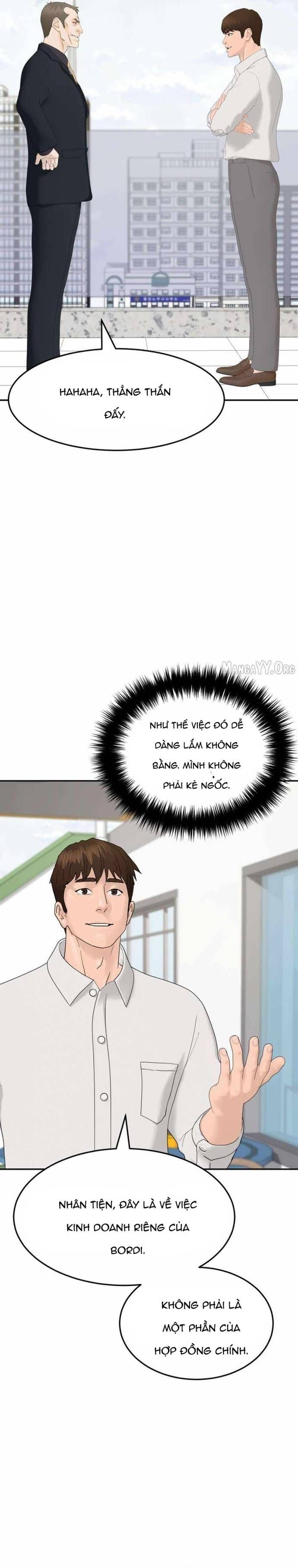 Người Trở Về Từ Cõi Chết Chap 206 - Next Chap 205