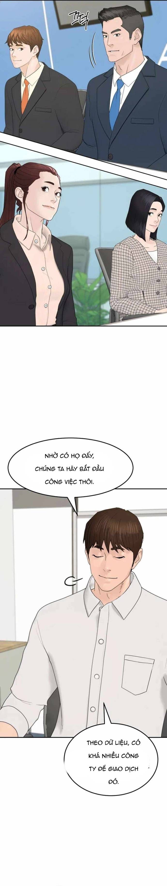 Người Trở Về Từ Cõi Chết Chap 207 - Next Chap 206