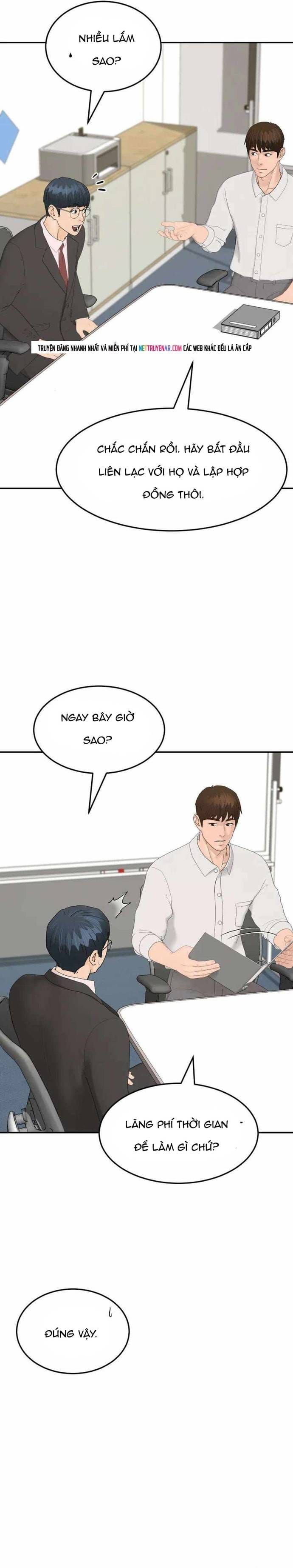 Người Trở Về Từ Cõi Chết Chap 207 - Next Chap 206