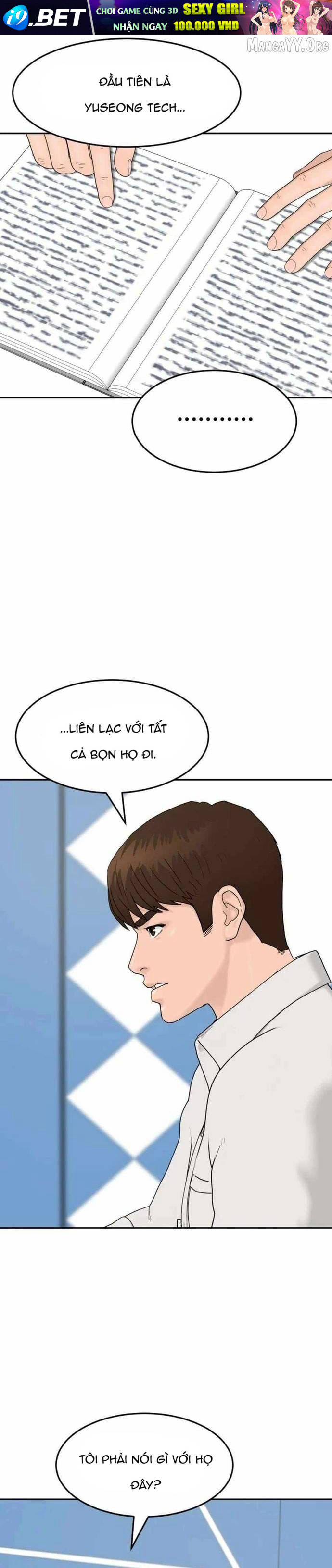 Người Trở Về Từ Cõi Chết Chap 207 - Next Chap 206