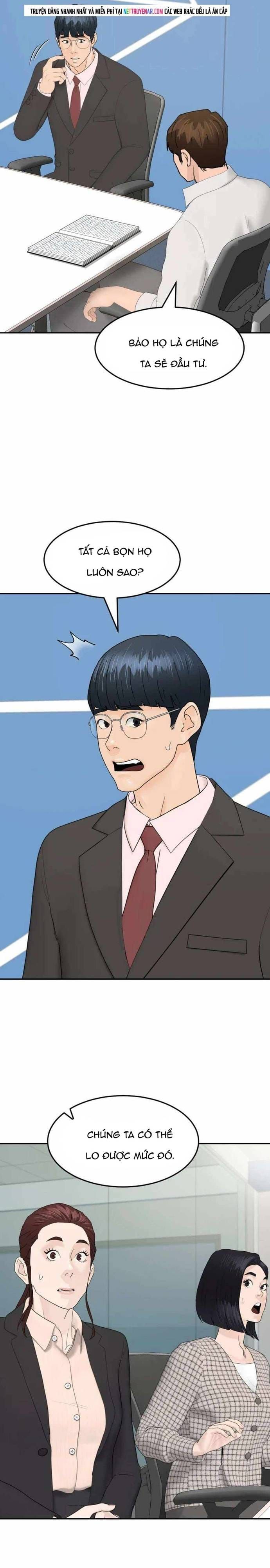 Người Trở Về Từ Cõi Chết Chap 207 - Next Chap 206