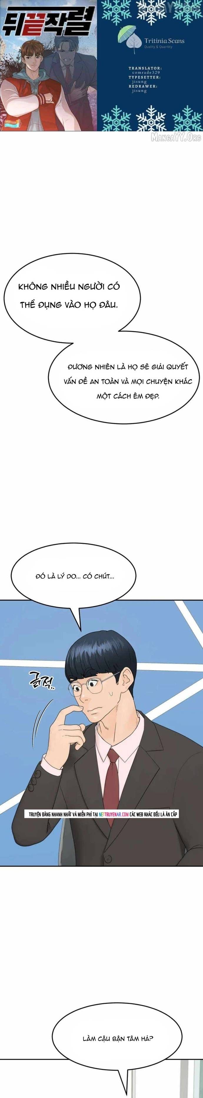 Người Trở Về Từ Cõi Chết Chap 207 - Next Chap 206