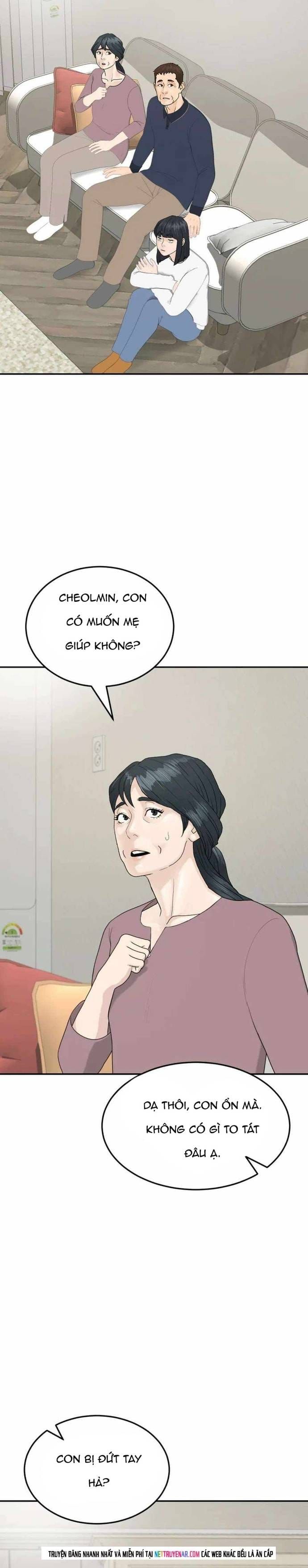 Người Trở Về Từ Cõi Chết Chap 207 - Next Chap 206