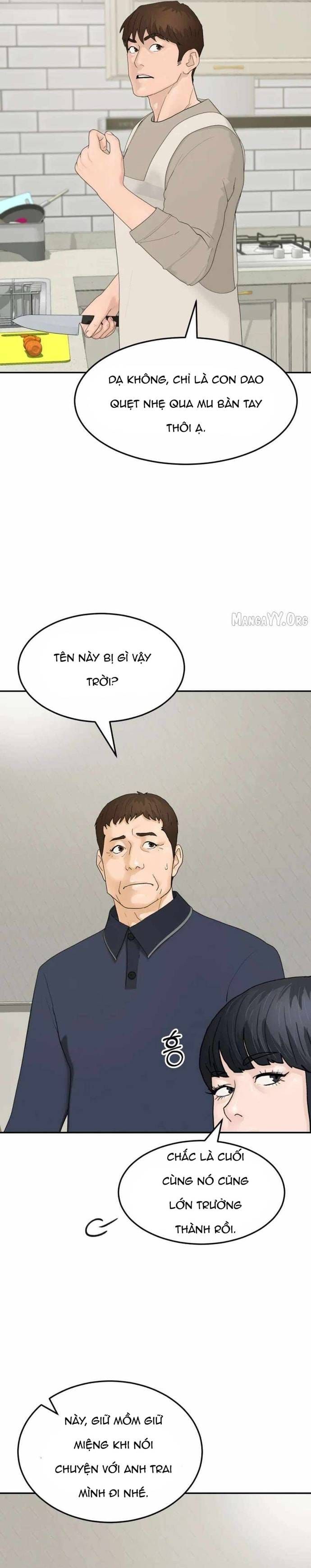 Người Trở Về Từ Cõi Chết Chap 207 - Next Chap 206