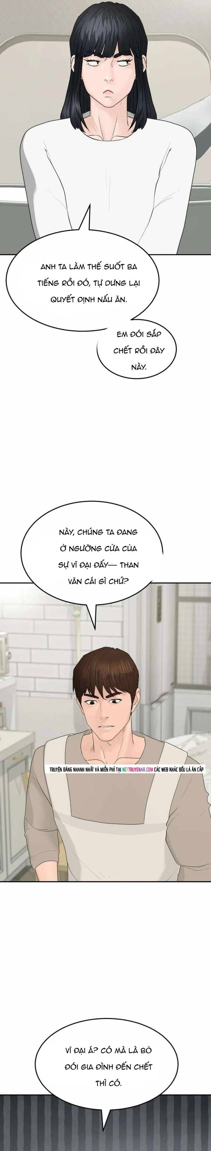Người Trở Về Từ Cõi Chết Chap 207 - Next Chap 206