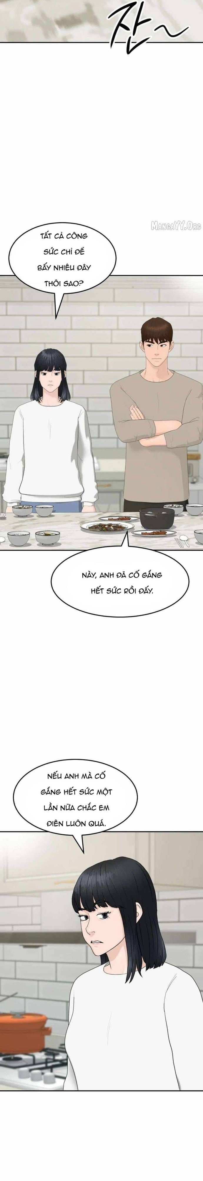 Người Trở Về Từ Cõi Chết Chap 207 - Next Chap 206