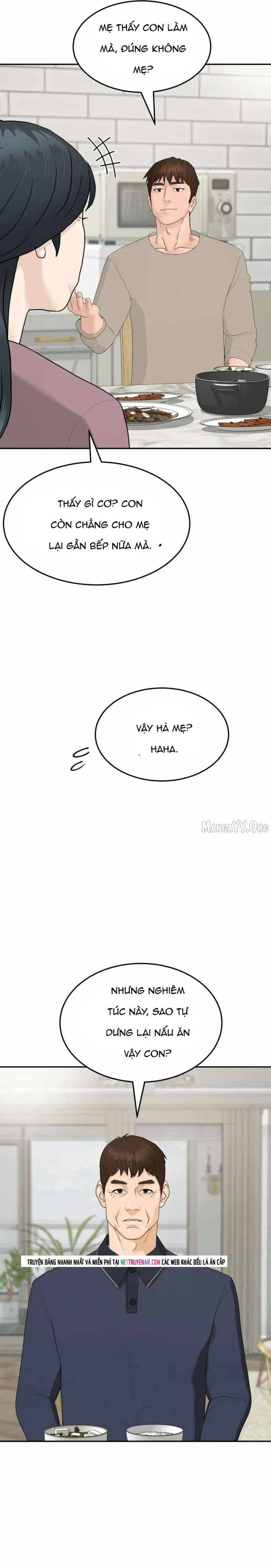 Người Trở Về Từ Cõi Chết Chap 207 - Next Chap 206