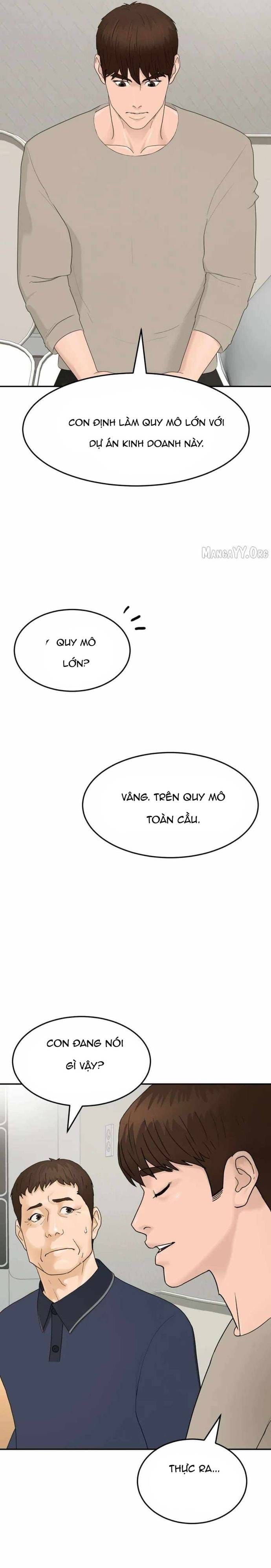 Người Trở Về Từ Cõi Chết Chap 208 - Next Chap 207