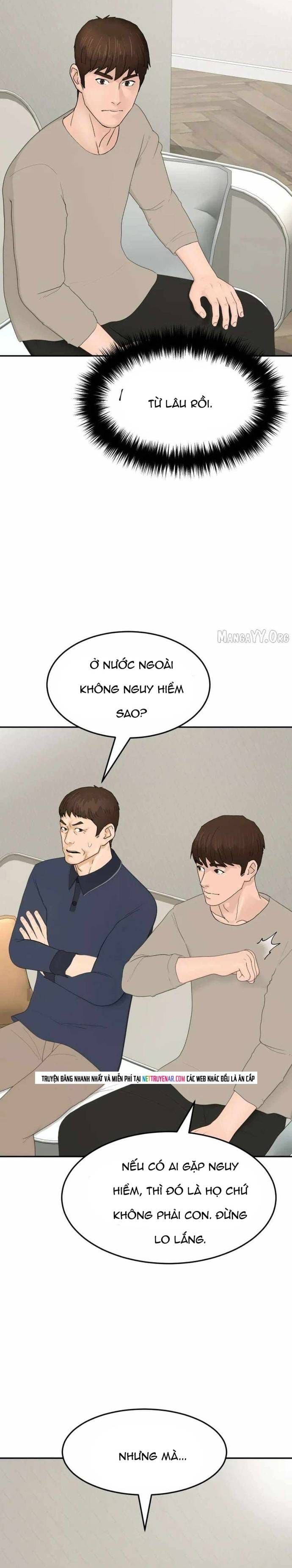 Người Trở Về Từ Cõi Chết Chap 208 - Next Chap 207