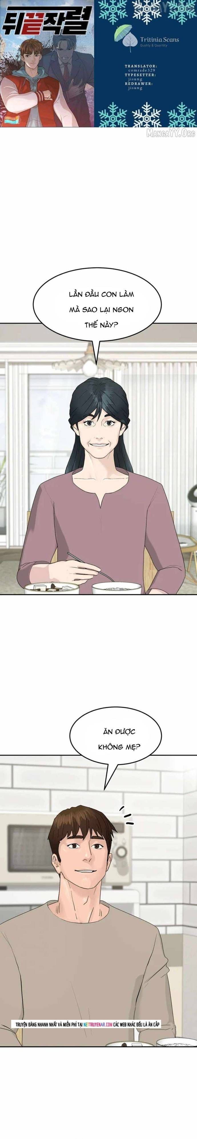 Người Trở Về Từ Cõi Chết Chap 208 - Next Chap 207