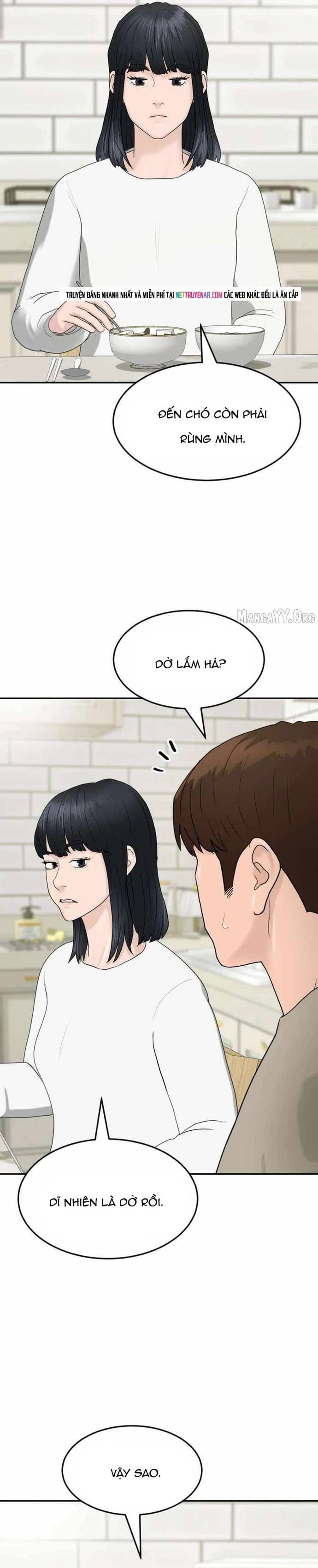 Người Trở Về Từ Cõi Chết Chap 208 - Next Chap 207